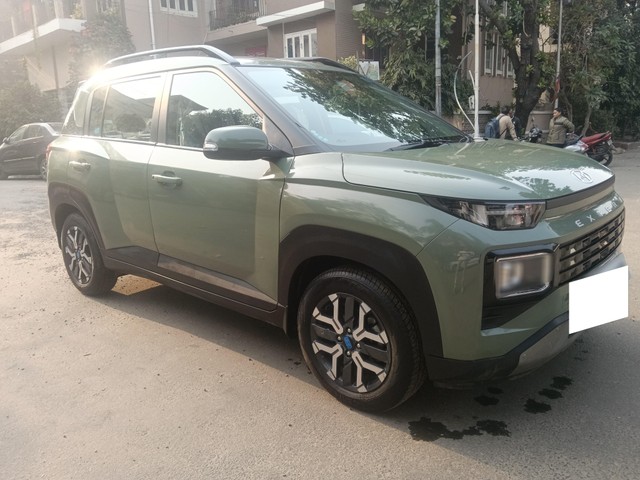 Second-hand 2024 Hyundai Exter EX for sale in Kolkata-9