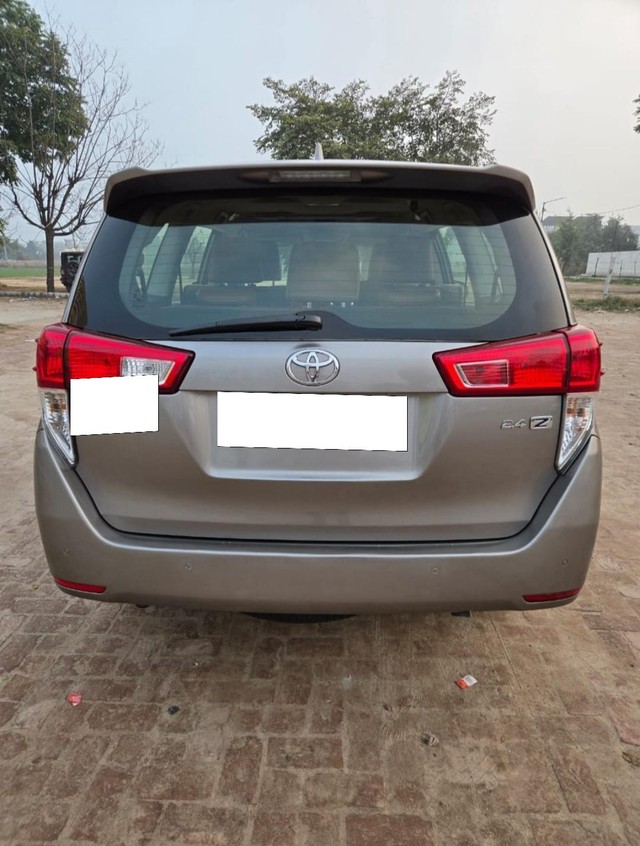 Second-hand 2020 Toyota Innova Crysta 2.4 ZX 7 STR AT for sale in Ludhiana-2