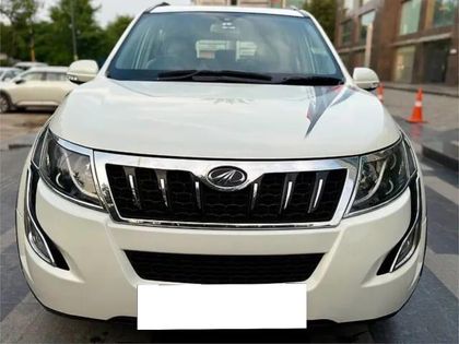 2017 Mahindra XUV500 AT W6 1.99 mHawk