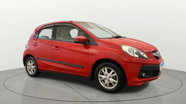 Honda Brio वीएक्स AT Second-hand 2014 Honda Brio वीएक्स AT for sale in Gurgaon