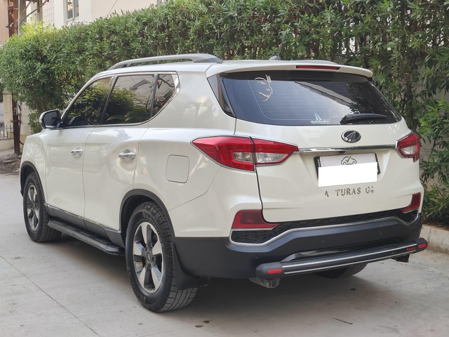 Second-hand 2021 Mahindra Alturas G4 4X4 AT for sale in Hyderabad-13