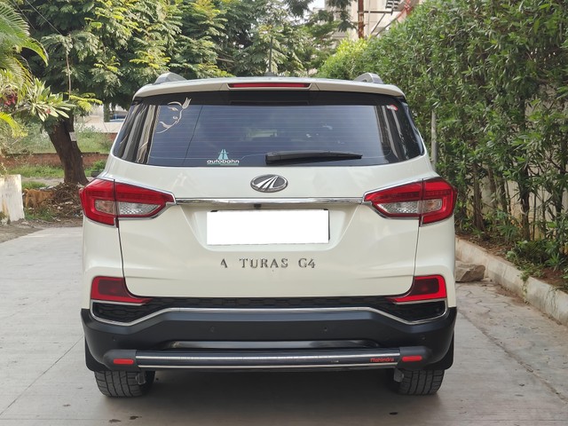 Second-hand 2021 Mahindra Alturas G4 4X4 AT for sale in Hyderabad-2