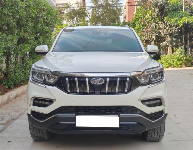Second-hand 2021 Mahindra Alturas G4 4X4 AT for sale in Hyderabad-5