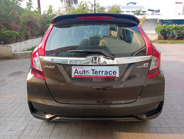 Second-hand 2021 Honda Jazz V CVT for sale in Kochi-1