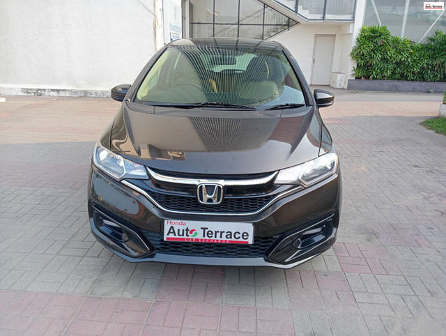 Second-hand 2021 Honda Jazz V CVT for sale in Kochi-0