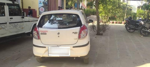 Second-hand 2016 Maruti Alto 800 LXI for sale in Sonbhadra-1
