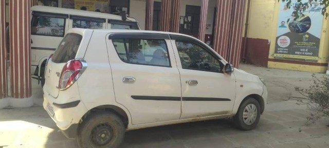 Second-hand 2016 Maruti Alto 800 LXI for sale in Sonbhadra-3