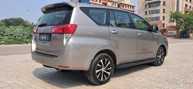 Second-hand 2022 Toyota Innova Crysta 2.4 ZX 7 STR AT for sale in New Delhi-13