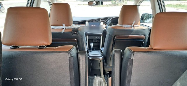 Second-hand 2022 Toyota Innova Crysta 2.4 ZX 7 STR AT for sale in New Delhi-14