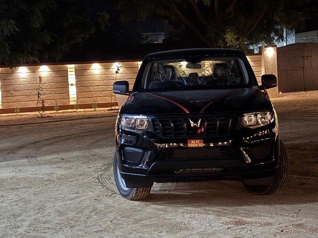 Second-hand 2025 Mahindra Scorpio N Z2 Diesel for sale in Sikar-1