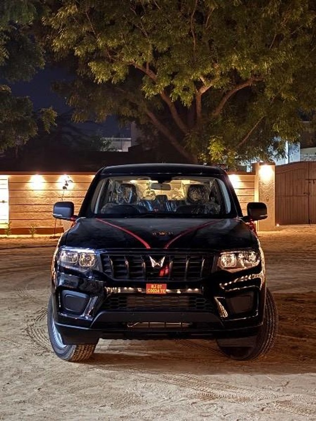 Second-hand 2025 Mahindra Scorpio N Z2 Diesel for sale in Sikar-2