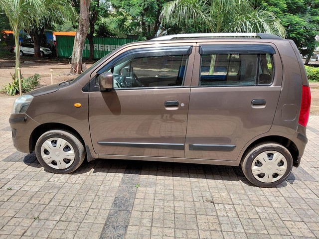 Second-hand 2015 Maruti Wagon R VXI BS IV for sale in Nashik-4