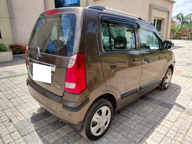 Second-hand 2015 Maruti Wagon R VXI BS IV for sale in Nashik-2