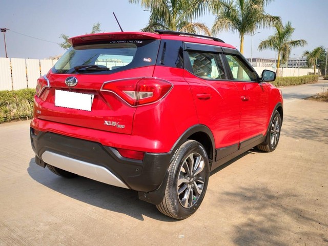 Second-hand 2020 Mahindra XUV300 W8 Option Diesel BSVI for sale in Nashik-9