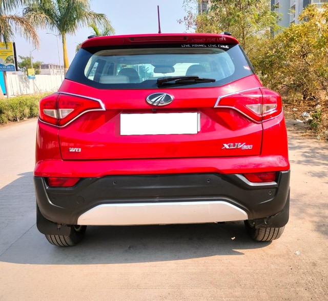 Second-hand 2020 Mahindra XUV300 W8 Option Diesel BSVI for sale in Nashik-2