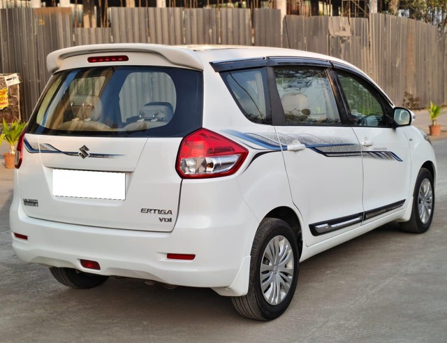 Second-hand 2012 Maruti Suzuki Ertiga VDI for sale in Nashik-10
