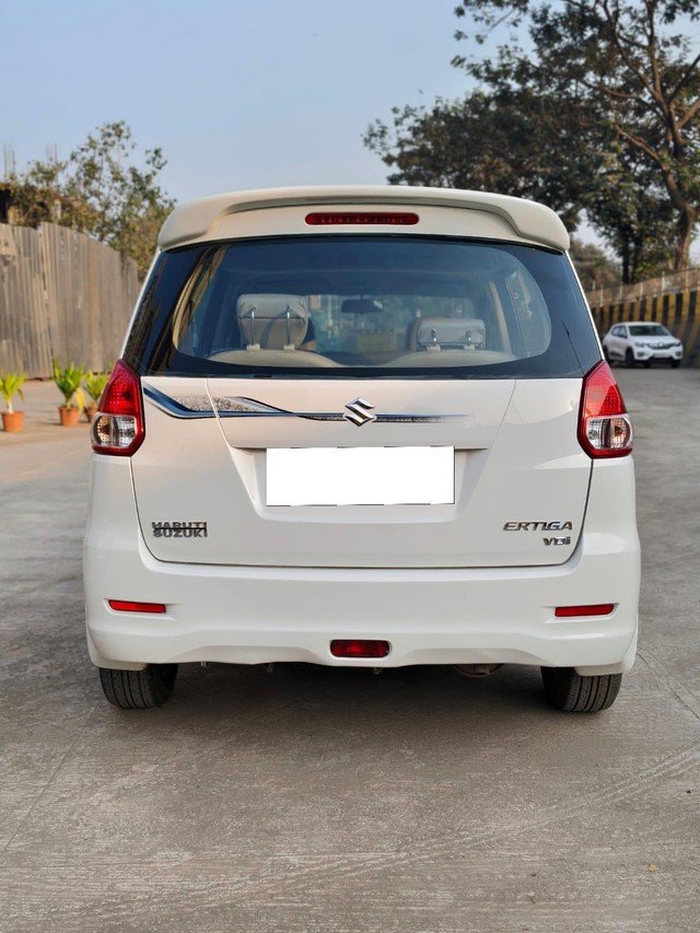 Second-hand 2012 Maruti Suzuki Ertiga VDI for sale in Nashik-2
