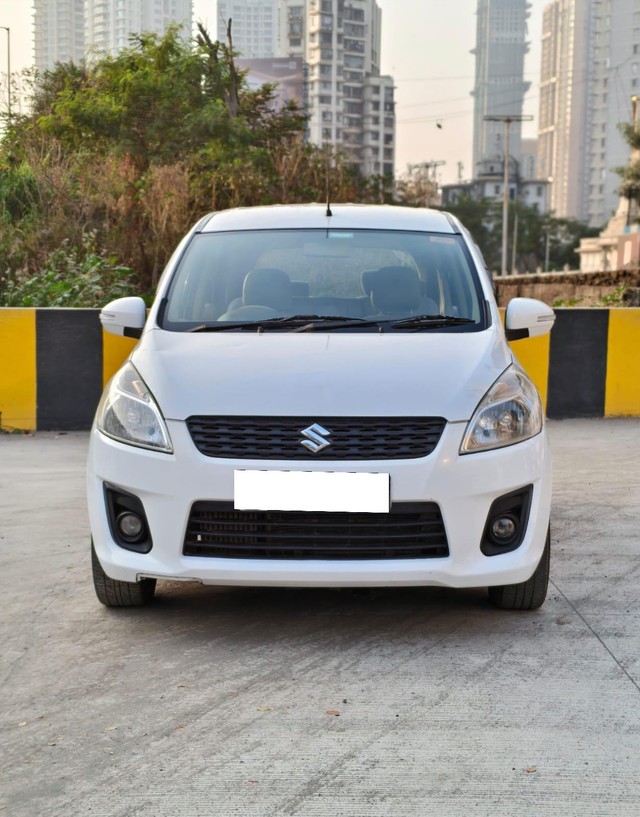 Second-hand 2012 Maruti Suzuki Ertiga VDI for sale in Nashik-6