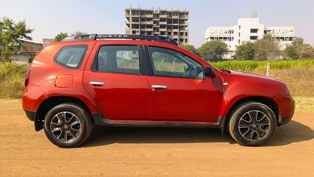 Second-hand 2016 Renault Duster 110PS Diesel RxL for sale in Nashik-1