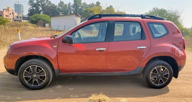Second-hand 2016 Renault Duster 110PS Diesel RxL for sale in Nashik-3