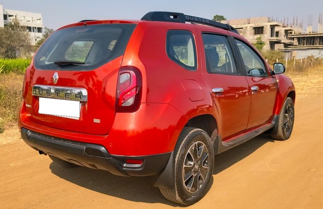 Second-hand 2016 Renault Duster 110PS Diesel RxL for sale in Nashik-8