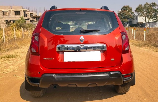 Second-hand 2016 Renault Duster 110PS Diesel RxL for sale in Nashik-2
