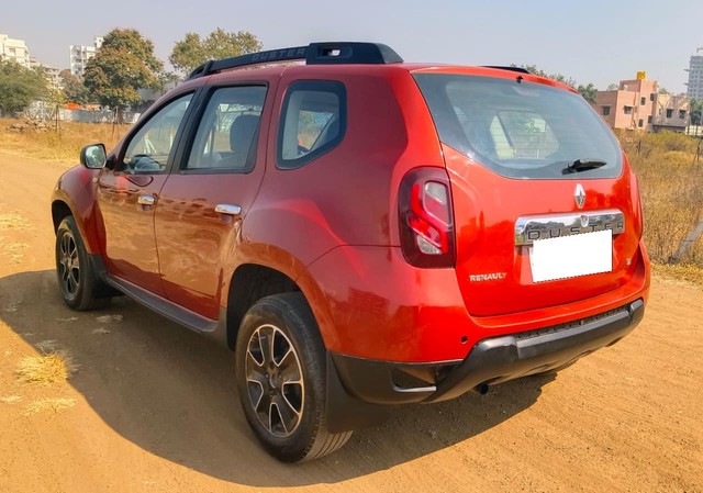 Second-hand 2016 Renault Duster 110PS Diesel RxL for sale in Nashik-9