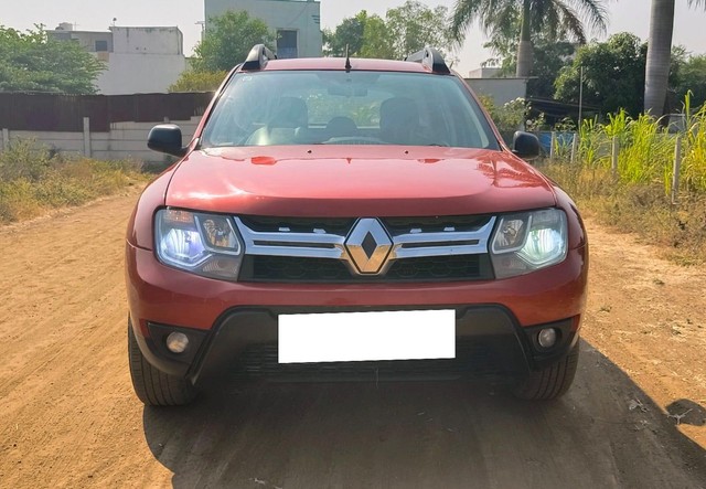 Second-hand 2016 Renault Duster 110PS Diesel RxL for sale in Nashik-5