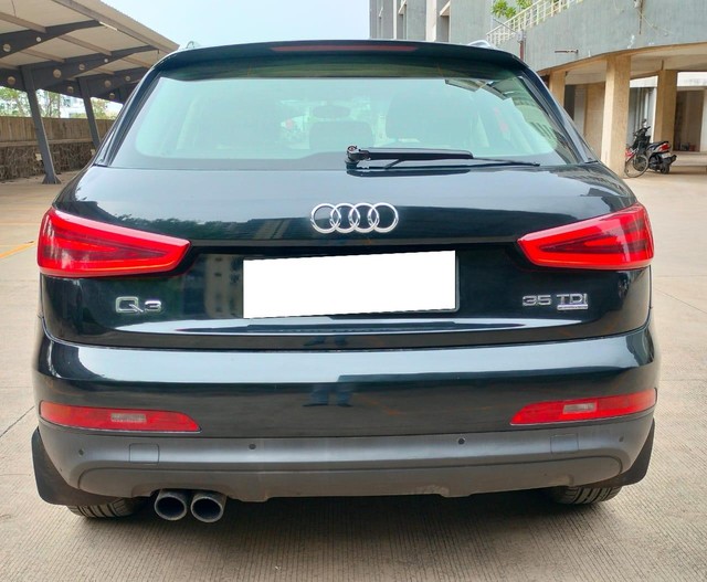 Second-hand 2014 Audi Q3 2.0 TDI for sale in Nashik-2