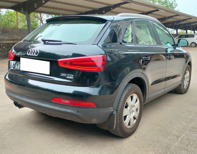 Second-hand 2014 Audi Q3 2.0 TDI for sale in Nashik-9