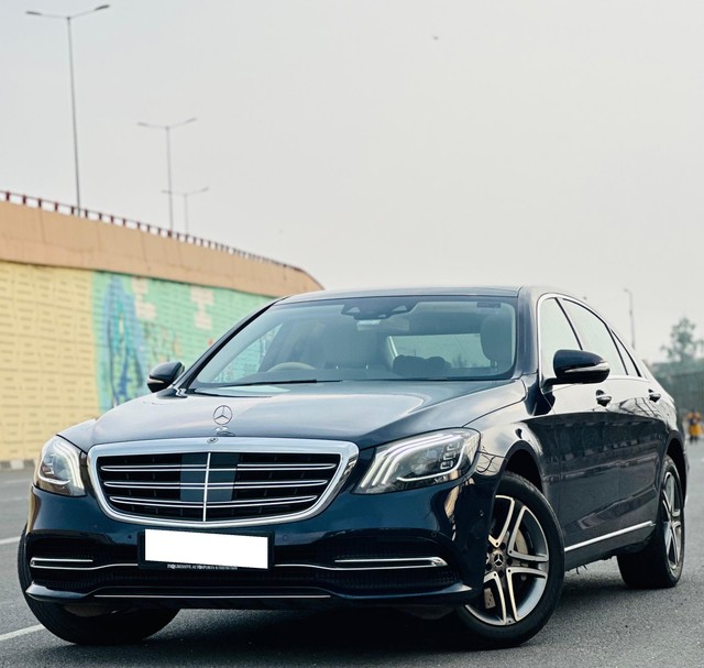 Second-hand 2019 Mercedes-Benz S-Class S 450 for sale in New Delhi-2