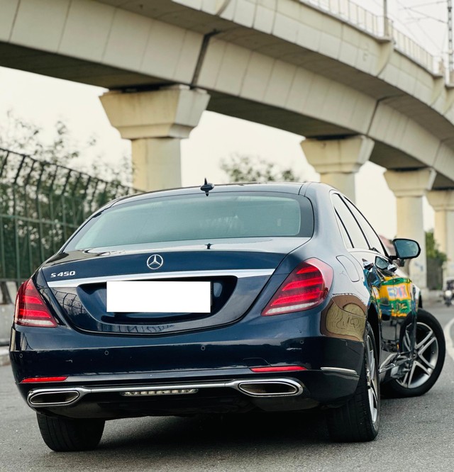 Second-hand 2019 Mercedes-Benz S-Class S 450 for sale in New Delhi-3