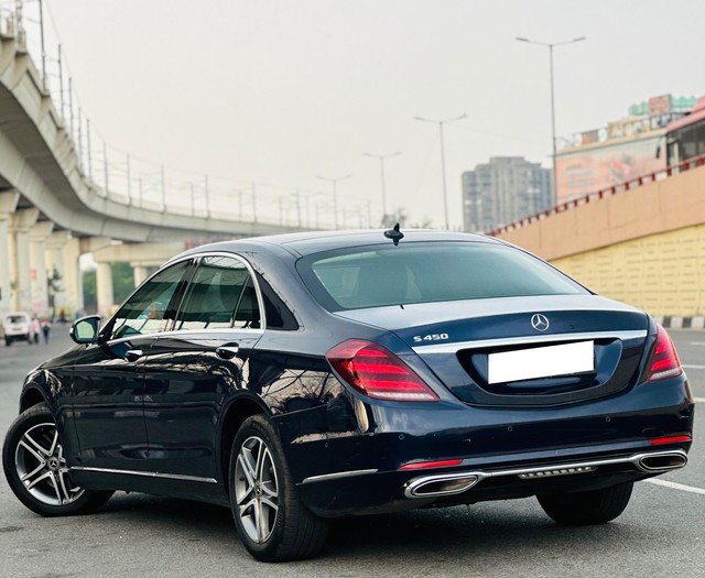 Second-hand 2019 Mercedes-Benz S-Class S 450 for sale in New Delhi-5
