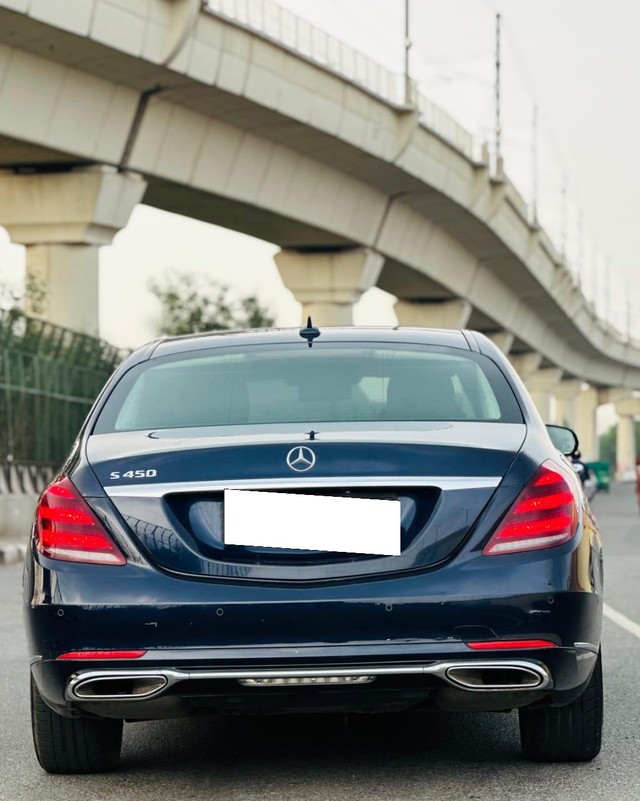 Second-hand 2019 Mercedes-Benz S-Class S 450 for sale in New Delhi-1