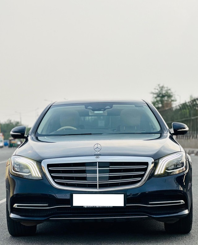 Second-hand 2019 Mercedes-Benz S-Class S 450 for sale in New Delhi-4