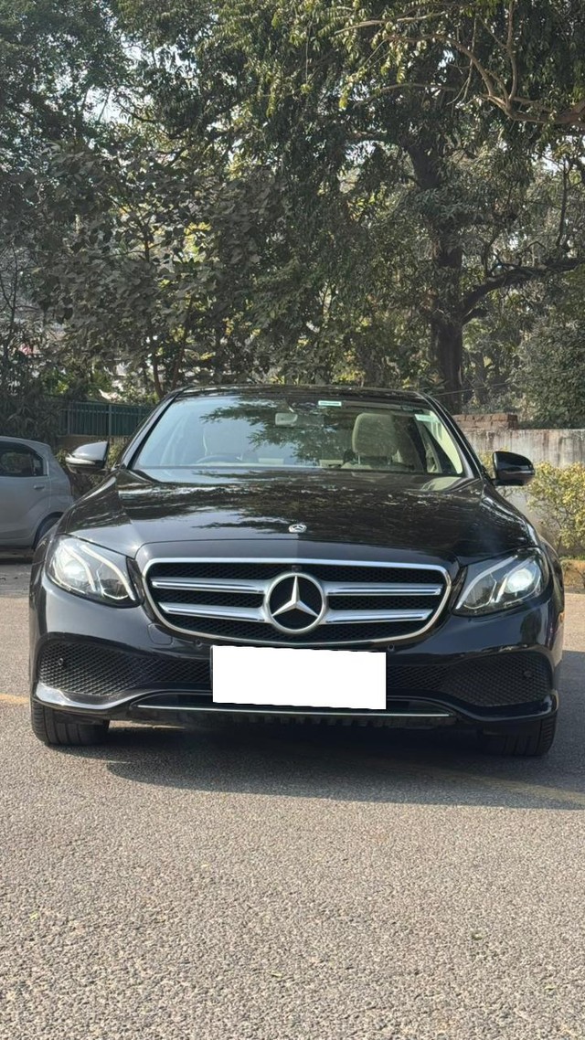 Second-hand 2018 Mercedes-Benz E-Class E 350 d BSIV for sale in New Delhi-6