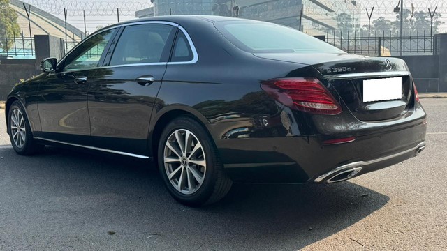Second-hand 2018 Mercedes-Benz E-Class E 350 d BSIV for sale in New Delhi-3