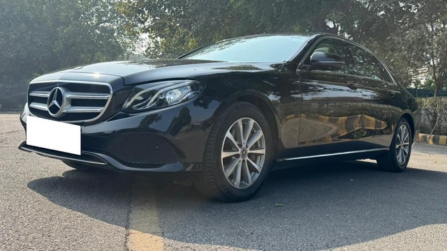 Second-hand 2018 Mercedes-Benz E-Class E 350 d BSIV for sale in New Delhi-5