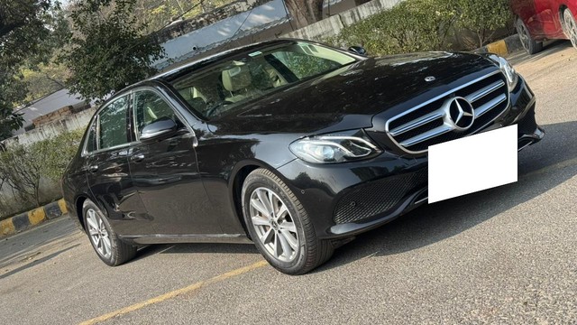 Second-hand 2018 Mercedes-Benz E-Class E 350 d BSIV for sale in New Delhi-15
