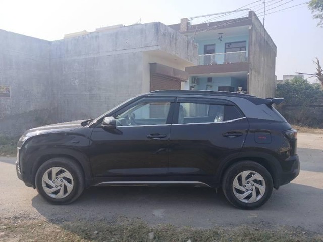 Second-hand 2024 Hyundai Creta EX for sale in Jalandhar-1