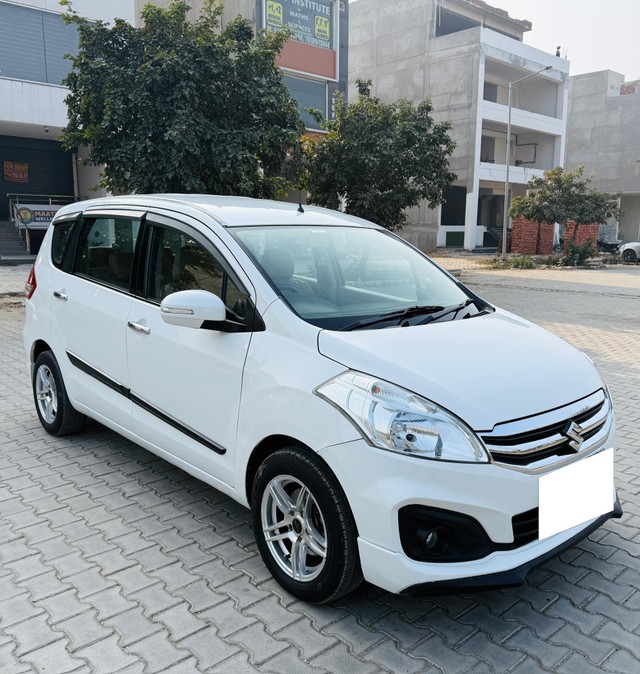 Second-hand 2017 Maruti Suzuki Ertiga SHVS VDI for sale in Ludhiana-5