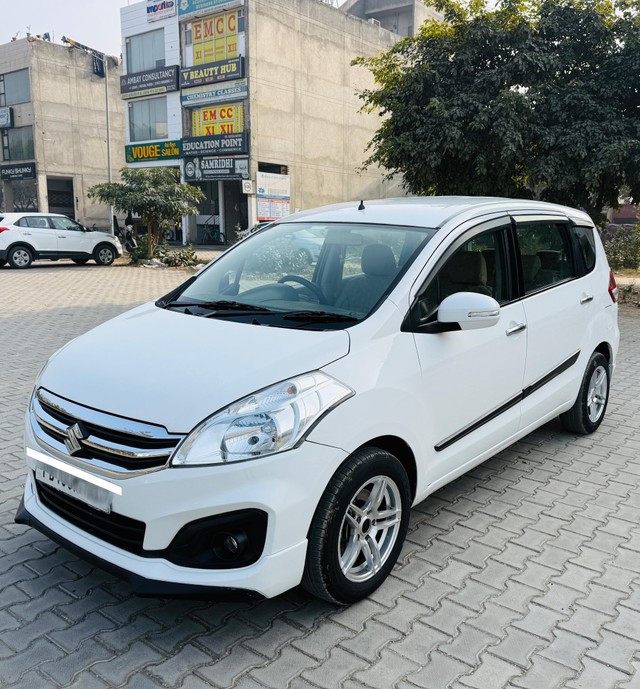 Second-hand 2017 Maruti Suzuki Ertiga SHVS VDI for sale in Ludhiana-2