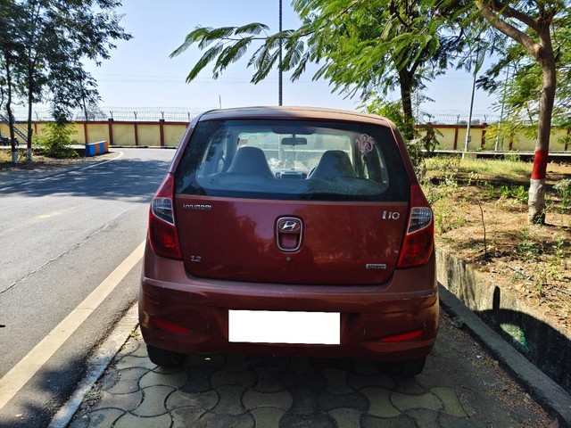 Hyundai i10 Era Second-hand 2012 Hyundai i10 Era for sale in Nagpur-1