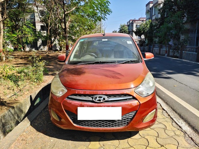 Hyundai i10 Era Second-hand 2012 Hyundai i10 Era for sale in Nagpur-0