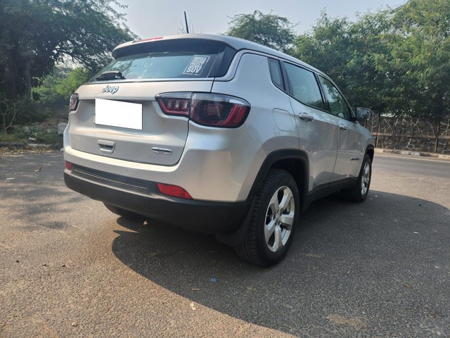 Second-hand 2018 Jeep Compass 2.0 Longitude BSIV for sale in New Delhi-15