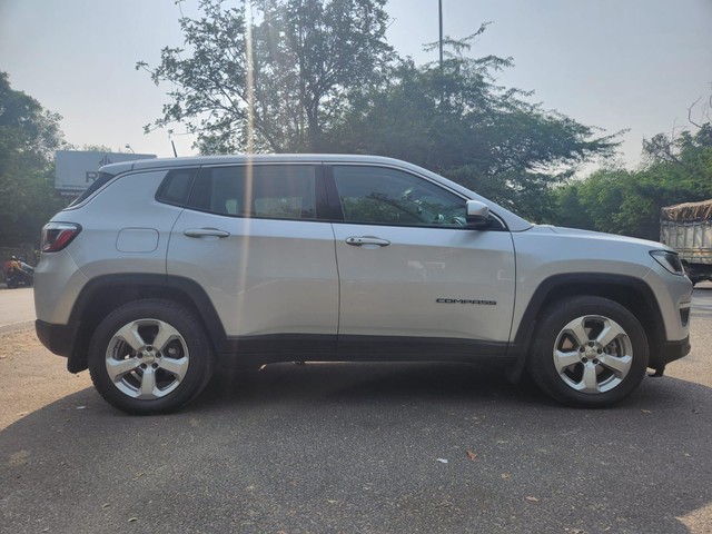 Second-hand 2018 Jeep Compass 2.0 Longitude BSIV for sale in New Delhi-4