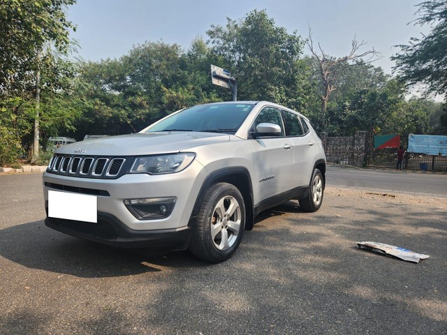 Second-hand 2018 Jeep Compass 2.0 Longitude BSIV for sale in New Delhi-3