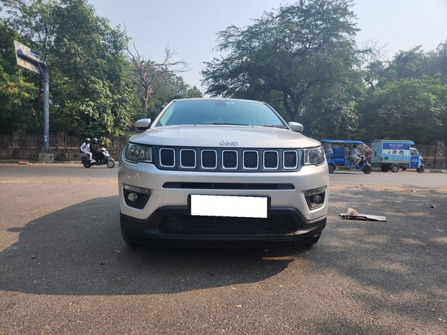 Second-hand 2018 Jeep Compass 2.0 Longitude BSIV for sale in New Delhi-0