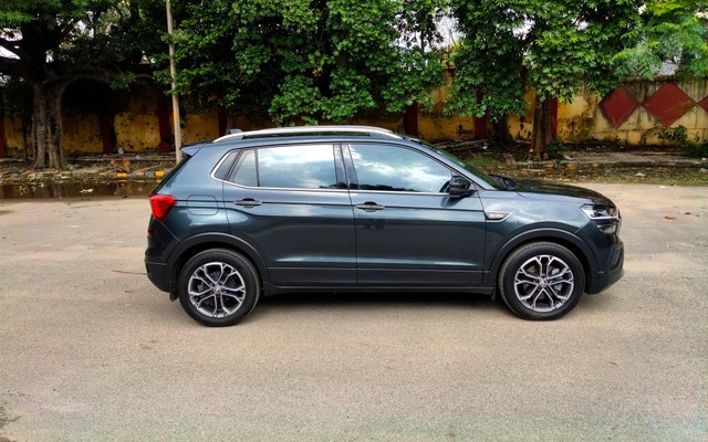 Second-hand 2022 Skoda Kushaq 1.5 TSI Style DSG for sale in New Delhi-1