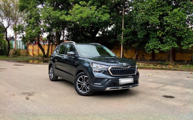 Second-hand 2022 Skoda Kushaq 1.5 TSI Style DSG for sale in New Delhi-5